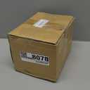 Handmade Marble Utensil Holder for Kitchen Countertop Storage | Multipurpose Organizer for Spatulas, Office Supplies, & Wine Chiller (Black Zebra)