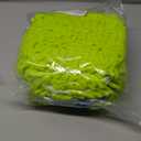 Magic Sponge Eraser Pads and Microfiber Chenilles Pads for Shark Steamer S7001 s7020 s7000amz s7000 s7001tgt s7201 s8201 S7005 s8001 Series Rotating Steam Scrubber,Scrub Sanitize at The Same (4 Green + 4 Blue)