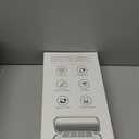 CoBak Large Capacity Carrying Case for Nintendo Switch 2 ( 2025 ) , Ultra Slim Premium EVA Travel Pouch with 24 Game Cartridges, Screen Protective Cover, Accessories Storage Bag, Black (7.9 inch)