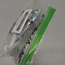 2pack Silver Soap Dispenser Pump Replacement - Soap Pump for Lotion & Regular Glass Bottles - Soap Pump Dispenser Top Replacement for Soap Dispenser Pump（Standard Diameter 28/400 Neck Size）