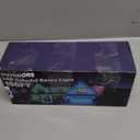 150FT Permanent Outdoor RGB Lights - Waterproof Smart LED Eaves Lights with App/Remote Control, Music Sync & DIY Scenes, Perfect for Christmas, Halloween, Parties & Daily Decor, Ideal for House Roof