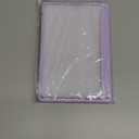 10.1inch Tablet Case with Auto Wake/Sleep and Two Angle Stand -Purple