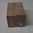 cciyu Rear Left & Right Brake Calipers Assembly w/Bracket 19-B2780A 19-B2781A 2007 2008 2009 2010 2011 2012 For Nissan For Altima,2007 2008 For Nissan For Maxima