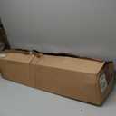 WAYNHUI Tall Artificial Lavender/Rose Topiary Ball Tree Set of 2 Pack Potted Bushes UV Resistant Potted Plants for Indoor Outdoor Home Garden (Lavender)