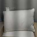 Beckham Hotel Collection Bed Pillows Standard/Queen Size Set of 2 - Original Down Alternative Pillow for Sleeping - Bedding for Back, Stomach or Side Sleepers (Queen / Standard, White)