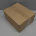 UCUDI Plastic Utensil Dispenser Cutlery Organizer Plastic Silverware Holder Caddy for Restaurant, Party, Picnics, Office (Black)