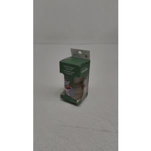 Culinary Elements Snack and Yogurt Container- 210 ml, 2 pcs, White