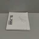 VioraWhite 12 Pcs Valentine's Day Pearl Bow Ornaments Bowknot Tree Topper Decor Valentine Hanging Ornament Pendant Gift for Wedding Birthday Party Indoor Decoration (White)