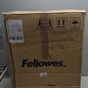 Fellowes Powershred 99Ci 18-Sheet 100% Jam-Proof Heavy Duty Crosscut Paper Shredder Machine for Office and Home, Black/Gray 3229904