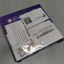 Anti Snoring Devices, Snore Stopper with Adjustable Magnet, Silicone Nose Clip Stop Snoring, Effective to Relieve Snoring, Snoring Solution for Comfortable and Quieter Sleep, White,M