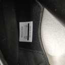 UZB Women's Slip-On Loafer Zip Leather Pump Shoes 11