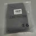 Sunzel 2 in 1 High Waist Running Shorts for Women Quick Dry Elastic Athletic Shorts with Pocket and Drawstring Workout Summer (Gray, L)