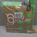 Easy to Use Garden Hose 100 FT, Lightweight and Leak-Proof Heavy-Duty Flexible Water Hose 100FT with Reinforced TPE Core, 3/4" Solid Brass Fittings, Ultra-Flow Manguera Para Jardin, Built to Last