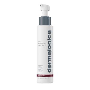 Dermalogica Skin Resurfacing Cleanser - Dual-Action Anti-Aging Exfoliating Face Wash and Cleanser - Smoothes Skin with Lactic Acid (5.1 Fl Oz (Pack of 1))