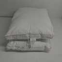 OEKO TEX PILLOWS STANDARD WHITE 2 PACK