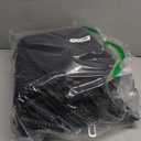 Dog Car Seat for Large Medium Dogs, Back Seat Extender for Pets with Hard Bottom, Strong Support Waterproof Dog Seat Cover with 3 Mesh Windows for Cars, Trucks and SUVs