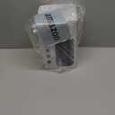 Humidifiers for Bedroom, 2.0L Cool Mist Humidifier for Home Plant and Baby Nursery, Quiet Ultrasonic Humidifier with 360° Nozzle, Auto Shut-Off, Filterless, Black