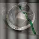 Rice Washer Strainer Bowl - 4-in-1 Washing Bowl for Quinoa, Stainless Steel Rinser With Side Drainers Small Colander for Cleaning Fruits, Vegetables, and Beans - Versatile Kitchen Tool