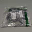 MOSTORY Black Flower Crown for Women - Gothic Floral Headband for Goth Wedding Renaissance Accessories, Dark Fairy Flower Headpiece with Feather for Witch Costume Cosplay Renfaire