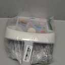 Munchkin Super Scoop Hanging Bath Toy Storage with Quick Drying Mesh, Grey (1 Count (Pack of 1))