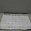 3 x Desk Calendar 2026-2027 – Apr 2026 – Dec 2027, 21 Monthly Desk Calendar, 2026 Large Desk Calendar, 17'' x 12'', 2026-2027 Desk/Wall Calendar with To-do Lists, Desk Pad, Ruled Blocks, Corner Protectors