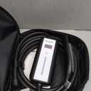 Level 2 EV Charger 32Amp 240V NEMA14-50 Plug Home/Outdoor Portable Charger for Tesla Adjustable Current with 16.4FT Cable Compatible with All Tesla Models 3/Y/S/X