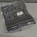 Plus Size Fleece Lined Tights Women, 300g Warm Pantyhose Leggings, Fake Translucent Thermal Tights Winter (3X-Large-4X-Large, Grey)