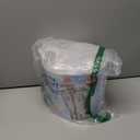 Rovira Lite Soda Crackers, 23 oz. Bucket - Extra Fresh - Light, Crunchy, and Delicious (23.6 Ounce (Pack of 1)), Expiry: 13 JUL 2026