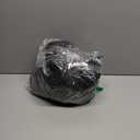 Heated Jacket for Men with 9 Heat Zones, Detachable Hood Mens Heated Jacket, Soft Shell Heating Coat for Winter (XX-Large, Black)