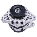 FridayParts Alternator 6678205 2200-0501 6675292 Compatible for Bobcat Skid Steer Loader S100 S130 S150 S160 S175 S185 S205 S220 S250 Excavator Replacement