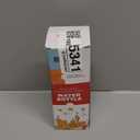 12 oz Water Bottle for School-Small Stainless Steel Vacuum Insulated Water Bottles-Leak Proof for Boys Girls (Baby Blue)