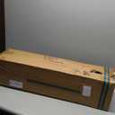 Orthopedic Dog Beds for Large Dogs, 7" Memory Foam Dog Beds with Waterproof Liner, Chew Proof Microsuede Cover, Removable and Washable, Nonskid Bottom, 48"x30"x7" L Grey (Premium Version-Grey)