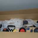 Electric Weed Wacker Cordless, 21V Cordless Weed Eater Battery Powered