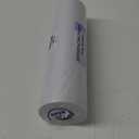 Medium Weight Interfacing Fabric for Sewing: White 11.6" x 30yd Iron On Non-Woven Fusible Interfacing Single-Sided Fusible Interfacing for Sewing DIY Craft Quilting