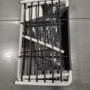 Roof Rack Carrier Carrier Basket 65"*39"*6"+Waterproof Bag 20 Cubic Feet(51"*40"*17"),and Cargo Net with Attachment Hooks,Ratchet Straps.200 Lbs Capacity,Universal Rooftop small Size Roof Rack