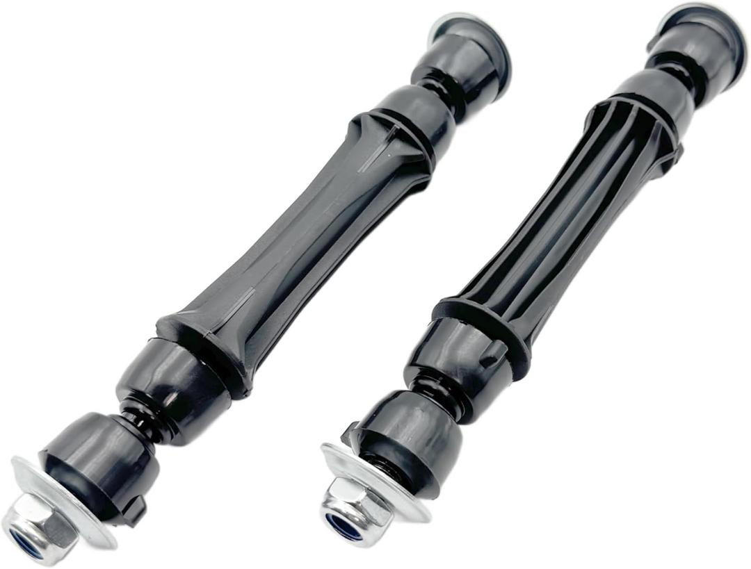 K700538 Stabilizer Sway Bar Links fit for 2007-2019 Chevy Silverado 1500 Avalanche Tahoe Suburban 1500/ GMC Sierra 1500 Yukon XL 1500/ Cadillac Escalade