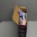 268 PCS Unicorn Race Tracks for Kids Toys, Glow in The Dark Magic Toy Set, 2 Unicorn Cars Track, Flexible DIY Track Set, Birthday Gift for Age 3-9 Boys Toddler Girls