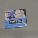 NipEaze Athletic Nipple Covers for Men and Women  Chafing Prevention and Concealment | The Original Sports Nipple Cover. (Extra - 50pairs)