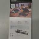 ESR MagSafe Silicone Case with Built-in Stand for iPhone 15 Pro Max - Military-Grade Protection, Camera Stash, Magnetic Phone Case, Cloud Series, Dark Blue