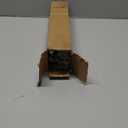 Floor Squeegee with 180 Rotating Head, Squeegee for Floor with 52'' Long Handle, Squeegee Broom, Squeegee for Window Cleaning, Bathroom Tile, Garage Concrete, Deck, Shower Glass (White)