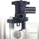 W10465252 Washer Drain Pump Compatible with Whirlpool Maytag Models WPW10465252, AP6021852, PS11755180, W10192988