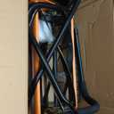 LawnMaster LMRM1401 Push Reel Lawn Mower 14-Inch 5-Blade