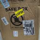 [16.54" Tall] Safe Box, 2.8 Cuft Home Safes With Fireproof Bag, Anti-Theft Security Safes for Home with Programmable Keypad Spare Keys, Digital Safety Box for Money Documents Valuables Jewelry