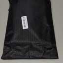 Dog Pet Mesh Gate Stairs - Baby Safety Barrier Gates for Stairway - No Drilling Puppy Gates for Indoor - Banister to Banister Baby Gates for Stairs, 44"×46"×32"