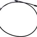 GardenPal 946-0557 Control Cable for Cub Cadet Troy-Bilt MTD, Replaces OEM 946-0557, 746-0557, Stens 290-639