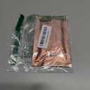 Drift Car Air Freshener - Wood Air Freshener - Car Odor Eliminator - Teak Scent Starter Kit