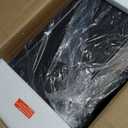 duraflame Freestanding Electric Fireplace Stove Heater with 3D Flame Effect for 1,000 Sq. Ft, Bronze