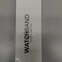 Kolgios 38/40/41/42/44/45/46mm Cool Chain Women Smartwatch Bands Compatible for Apple Watch Bands Series 11/ SE3/10/9/8/7/6/5/4 Stylish Replacement Bracelet for Iwatch S11/10/9 Gift To Her (starlight)