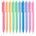 Mr. Pen– Customizable Retractable Gel Pens, Personalized with Logo or Text, UV Printed, Fine Point 0.7mm, Pastel Colors, Bulk Customized Gel Pens for Business, Schools, Events