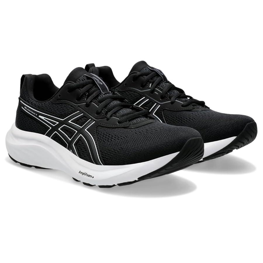 Asics Gel Contend 8 Mens Running Shoes, Size 9.5